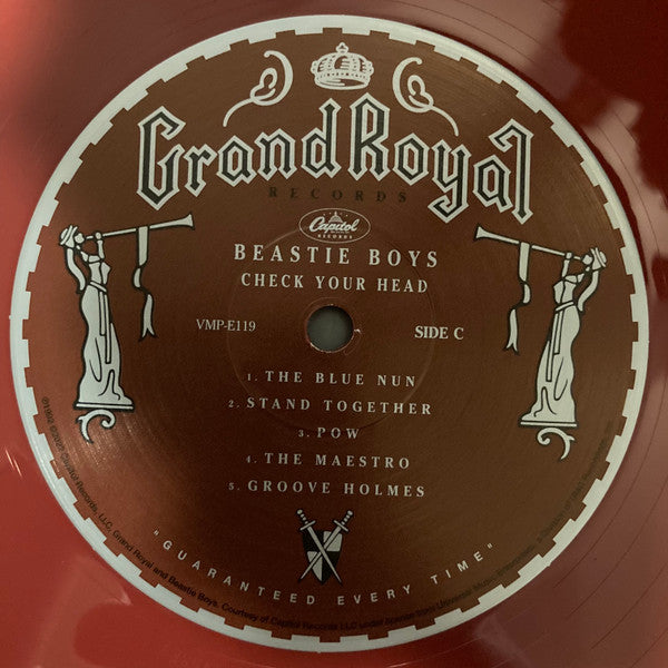 Check Your Head | Mint (M) Mint (M) Get Cheap Vinyl
