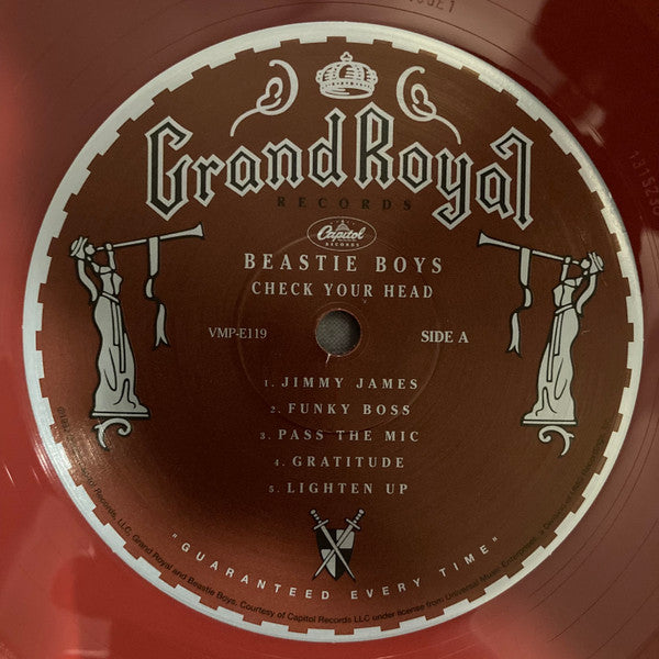 Check Your Head | Mint (M) Mint (M) Get Cheap Vinyl