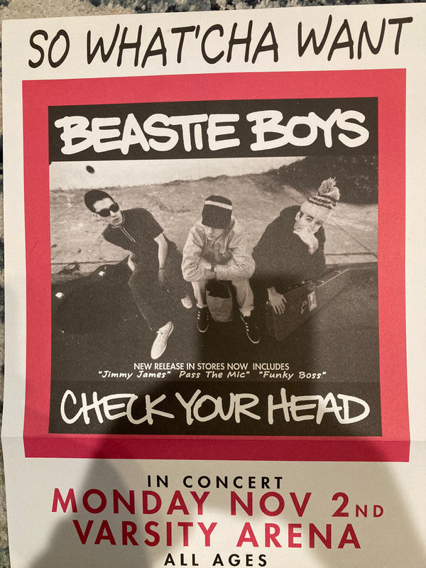 Check Your Head | Mint (M) Mint (M) Get Cheap Vinyl