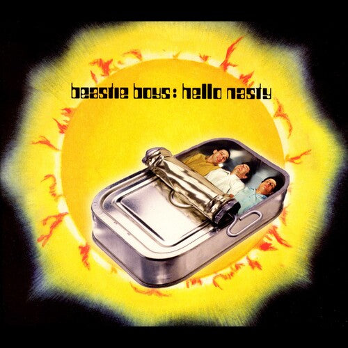 Hello Nasty (Limited Edition) | Mint (M) Mint (M) Get Cheap Vinyl