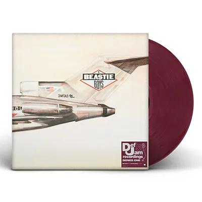 Licensed To Ill (Indie Excl Ltd Color Vinyl) | Mint (M) Mint (M) Get Cheap Vinyl