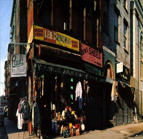 Paul's Boutique 20th Anniversary Edition [Explicit Content] (180 Gram Vinyl, Remastered) | Mint (M) Mint (M) Get Cheap Vinyl