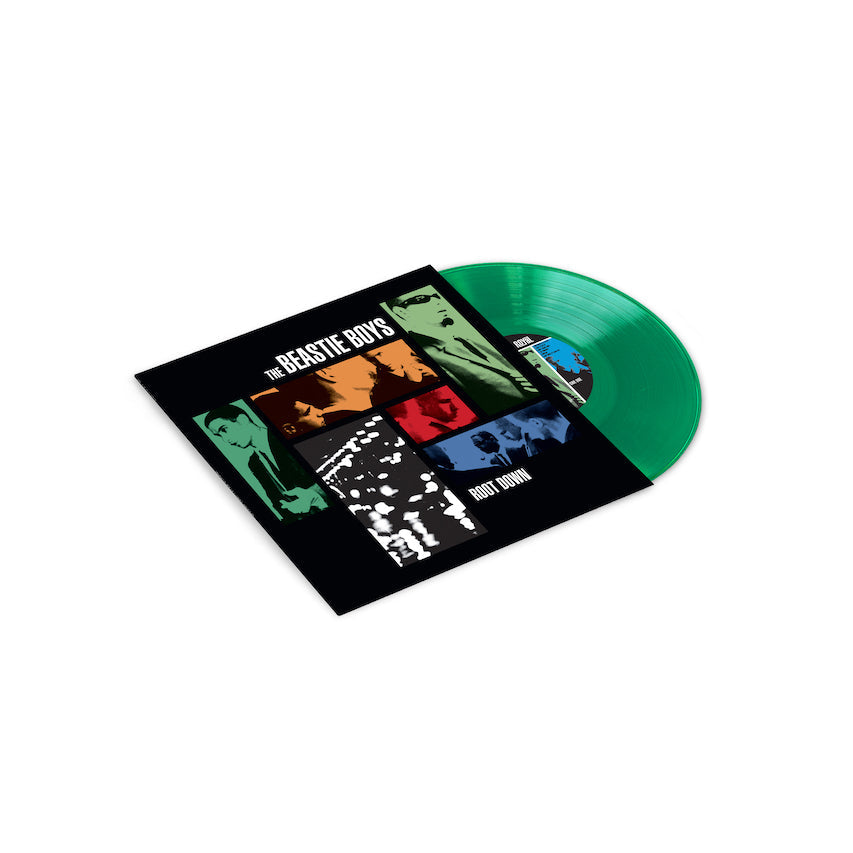 Root Down EP (Indie Exclusive Orange, Red, Blue or Green) | Mint (M) Mint (M) Get Cheap Vinyl