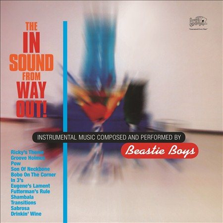 The In Sound From Way Out | Mint (M) Mint (M) Get Cheap Vinyl