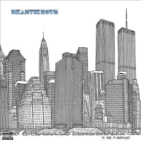 To The 5 Boroughs (2LP) | Mint (M) Mint (M) Get Cheap Vinyl