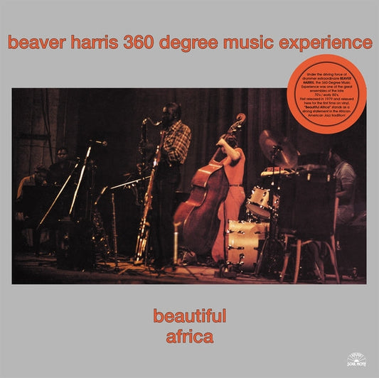 Beautiful Africa (LP) | Get Cheap Vinyl
