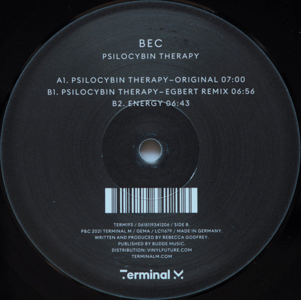 Psilocybin Therapy | Mint (M) Mint (M) Get Cheap Vinyl