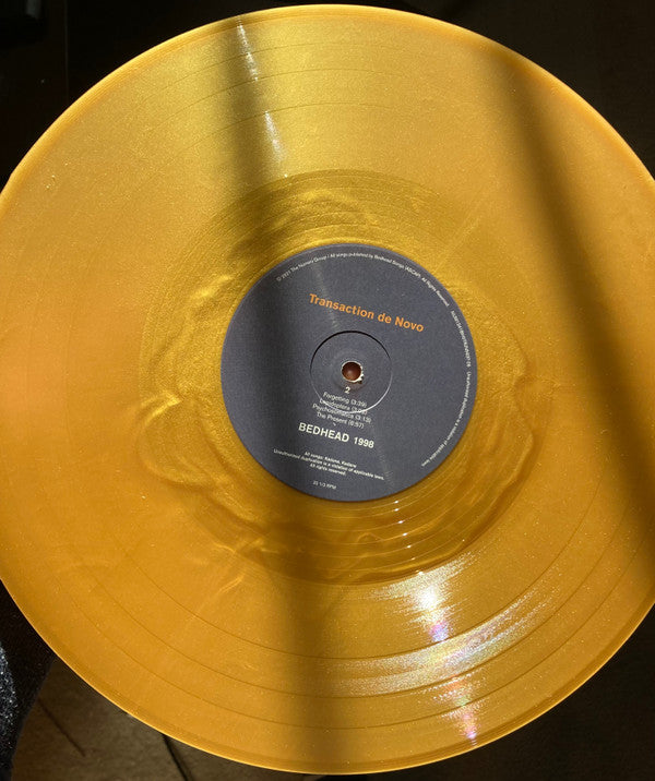 Transaction De Novo | Mint (M) Mint (M) Get Cheap Vinyl