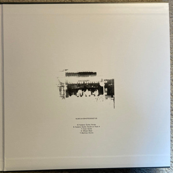 Transaction De Novo | Mint (M) Mint (M) Get Cheap Vinyl