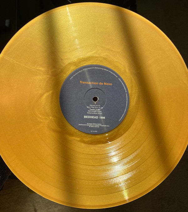 Transaction De Novo | Mint (M) Mint (M) Get Cheap Vinyl