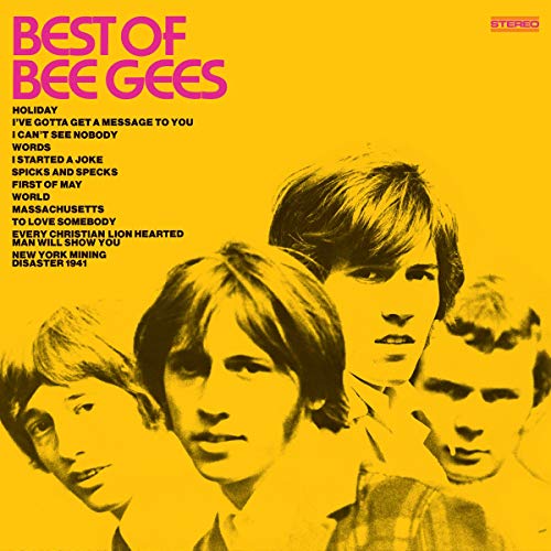 Best of Bee Gees [LP] | Mint (M) Mint (M) Get Cheap Vinyl