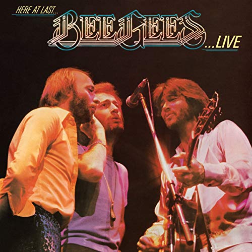 Here at Last... Bee Gees Live (2LP) | Mint (M) Mint (M) Get Cheap Vinyl