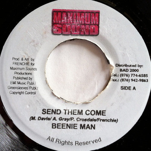 Send Them Come | Near Mint (NM) Near Mint (NM) Get Cheap Vinyl
