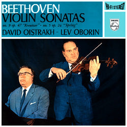 Violin Sonatas | Get Cheap Vinyl
