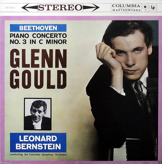 Piano Concerto No. 3 In C Minor | Get Cheap Vinyl