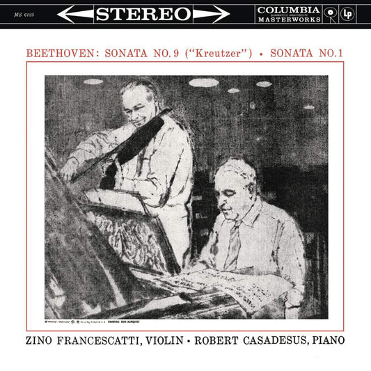 Sonata No. 9 ("Kreutzer") · Sonata No. 1 | Get Cheap Vinyl