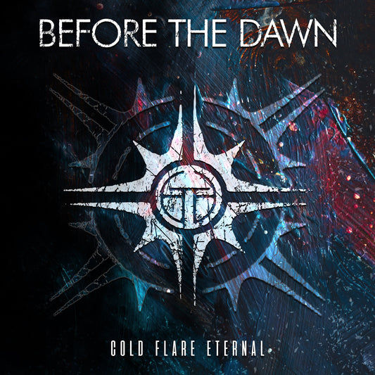 Cold Flare Eternal (Blue Splatter Vinyl) | Get Cheap Vinyl