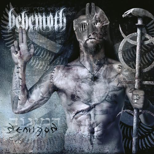 Demigod (Us Jewel Case) | Get Cheap Vinyl