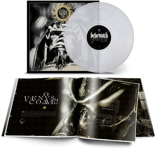 The Shit Ov God (Limited Edition, Clear Colored Vinyl, Gatefold LP Jacket) | Mint (M) Mint (M) Get Cheap Vinyl
