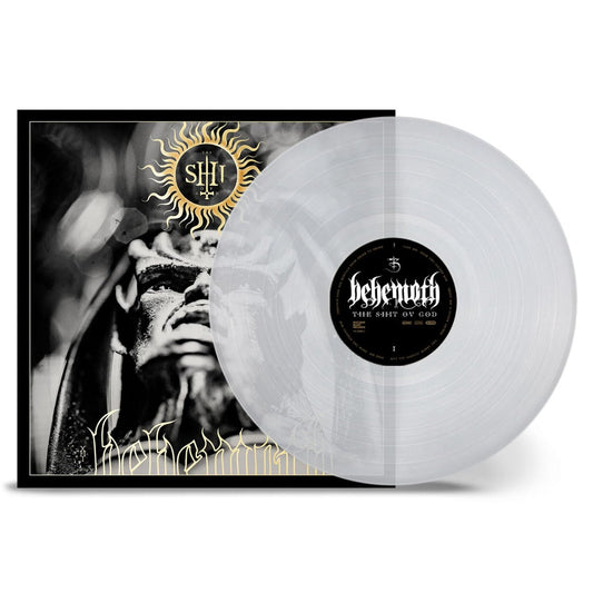 The Shit Ov God (Limited Edition, Clear Colored Vinyl, Gatefold LP Jacket) | Mint (M) Mint (M) Get Cheap Vinyl