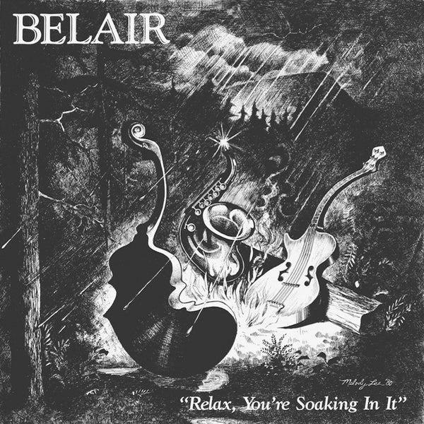 Relax, You're Soaking In It | Get Cheap Vinyl
