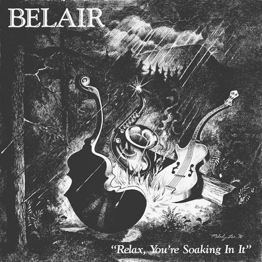 Relax, You're Soaking In It | Get Cheap Vinyl