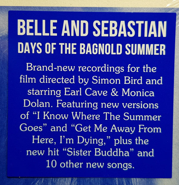 Days Of The Bagnold Summer | Mint (M) Mint (M) Get Cheap Vinyl