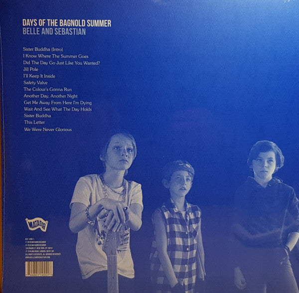 Days Of The Bagnold Summer | Mint (M) Mint (M) Get Cheap Vinyl
