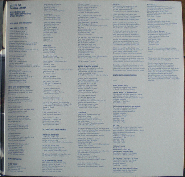 Days Of The Bagnold Summer | Mint (M) Mint (M) Get Cheap Vinyl