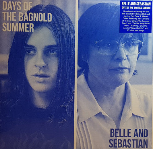 Days Of The Bagnold Summer | Mint (M) Mint (M) Get Cheap Vinyl