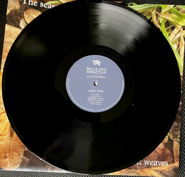 Late Developers | Mint (M) Mint (M) Get Cheap Vinyl