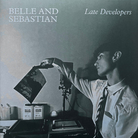 Late Developers | Mint (M) Mint (M) Get Cheap Vinyl