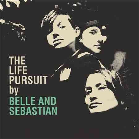 Life Pursuit (2 LP Gatefold) | Mint (M) Mint (M) Get Cheap Vinyl