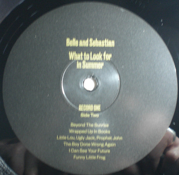 What To Look For In Summer | Mint (M) Mint (M) Get Cheap Vinyl