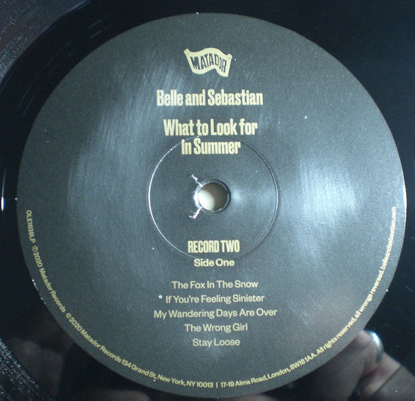 What To Look For In Summer | Mint (M) Mint (M) Get Cheap Vinyl