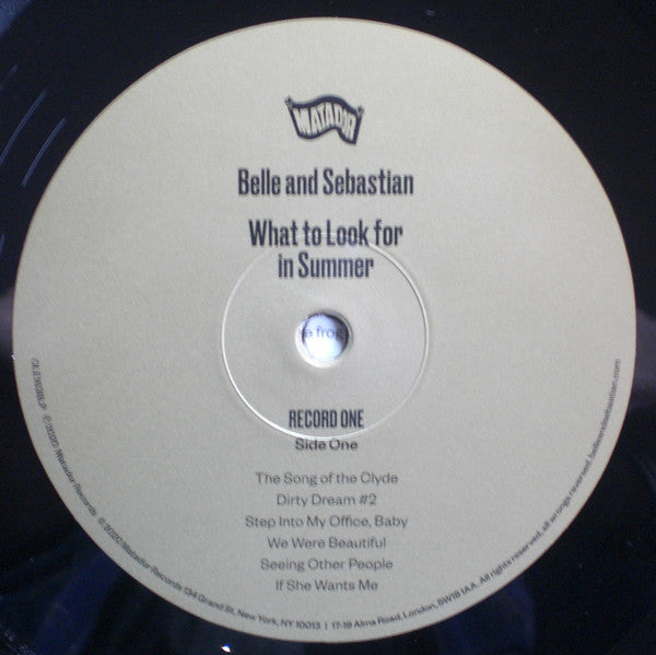 What To Look For In Summer | Mint (M) Mint (M) Get Cheap Vinyl