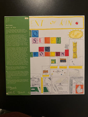 Next Of Kin | Mint (M) Mint (M) Get Cheap Vinyl