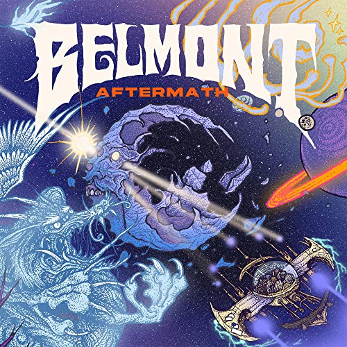 Aftermath *PRE-ORDER 8/1/25*(VINYL) | Mint (M) Mint (M) Get Cheap Vinyl