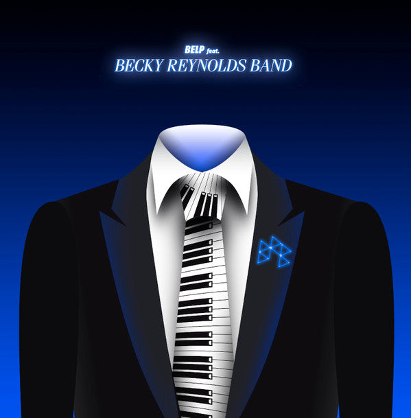 BELP feat. BECKY REYNOLDS BAND | Mint (M) Mint (M) Get Cheap Vinyl