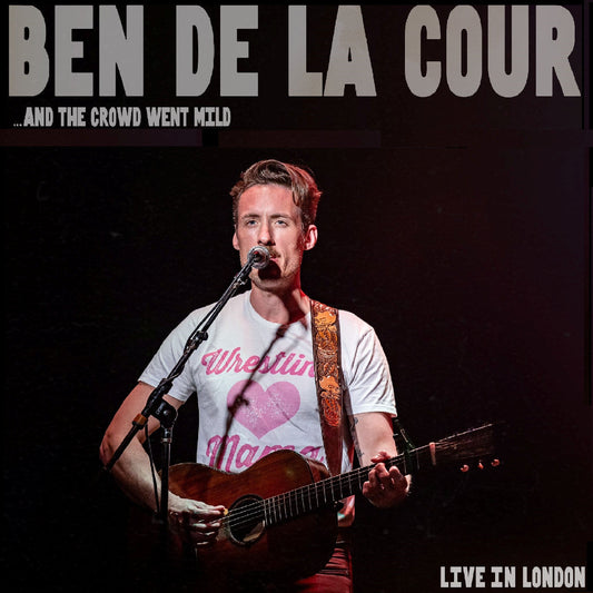 ..And The Crowd Went Mild - Live In London | Get Cheap Vinyl