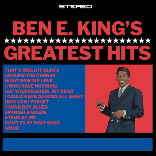 Greatest Hits - 60Th Anniversary (Clear Red Vinyl) | Get Cheap Vinyl