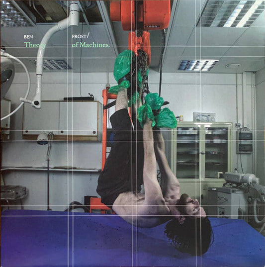 Theory Of Machines | Mint (M) Mint (M) Get Cheap Vinyl