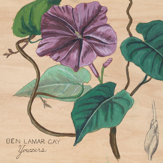 Yowzers (Ipomoea Jalapa Marble Pink Vinyl) | Get Cheap Vinyl
