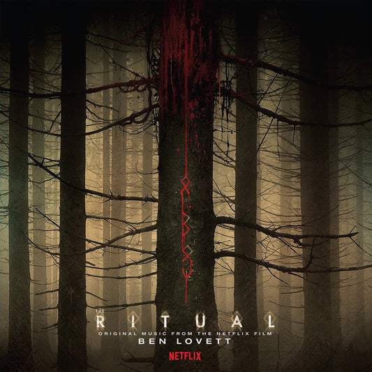 The Ritual (Original Motion Picture Score) | Get Cheap Vinyl