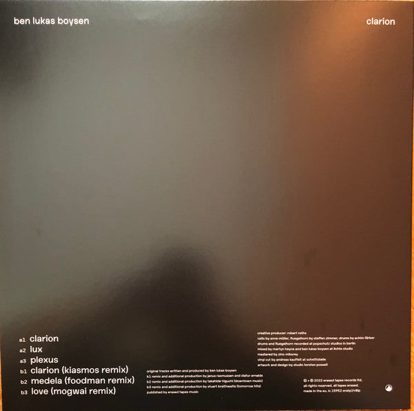 Clarion | Mint (M) Mint (M) Get Cheap Vinyl