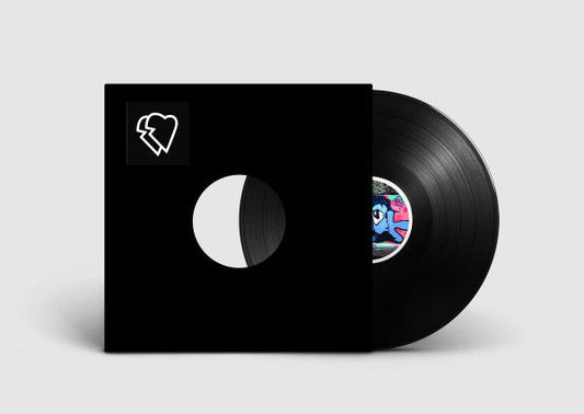 On The Three | Mint (M) Generic Get Cheap Vinyl