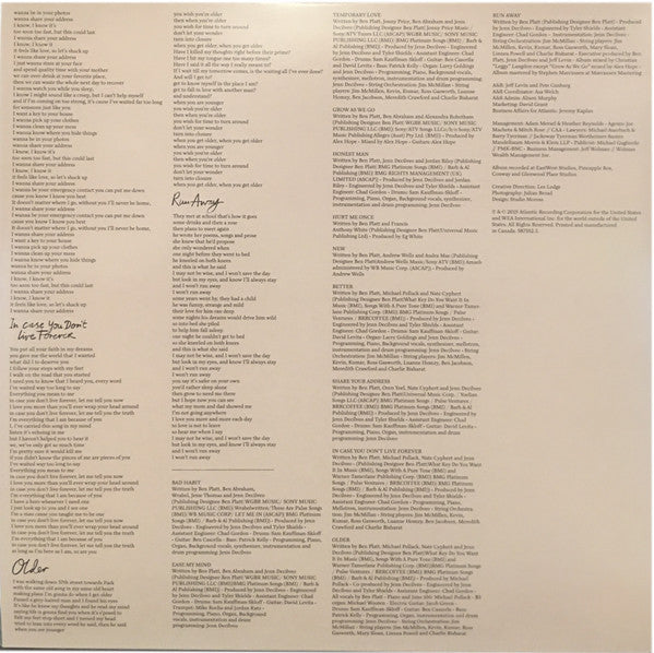 Sing To Me Instead | Mint (M) Mint (M) Get Cheap Vinyl