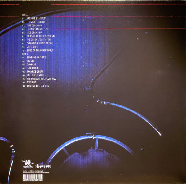 Archive 81 (Soundtrack From The Netflix Series) | Mint (M) Mint (M) Get Cheap Vinyl