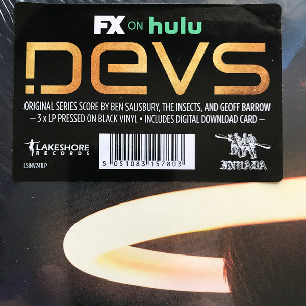 Devs (Original Series Score) | Mint (M) Mint (M) Get Cheap Vinyl