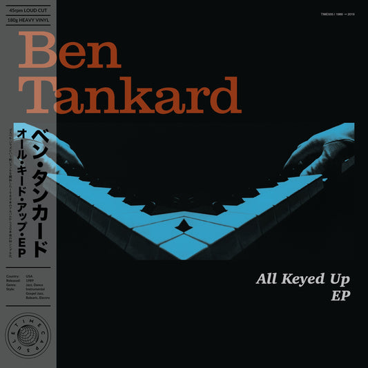 All Keyed Up Ep | Get Cheap Vinyl